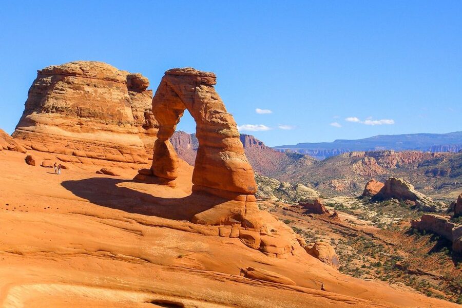 From Las Vegas: 7-Day Utah and Arizona National Parks Tour - Day 6: Antelope Canyon, Horseshoe Bend, and the Grand Canyon