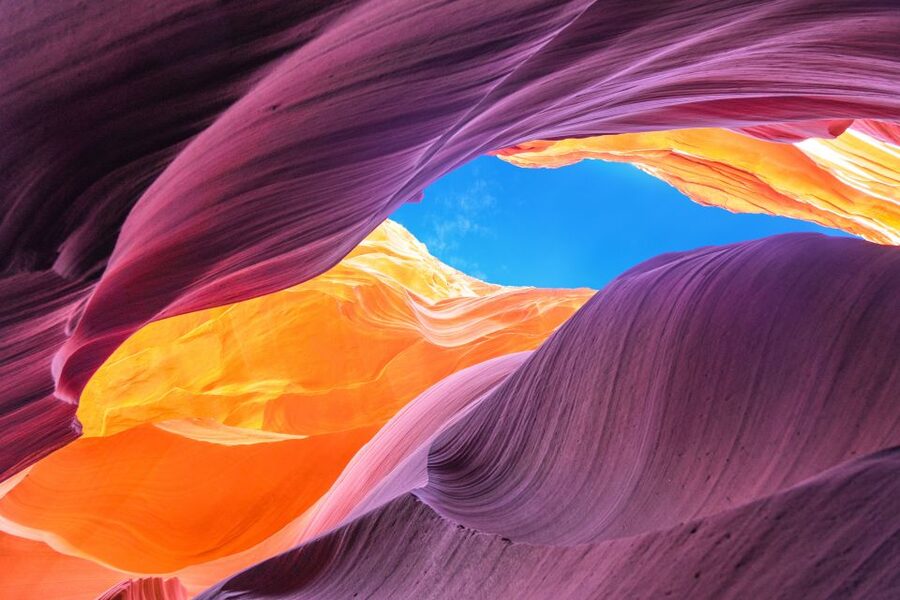 From Las Vegas: Antelope Canyon and Horseshoe Bend Day Trip - Horseshoe Bend and the Colorado River turn