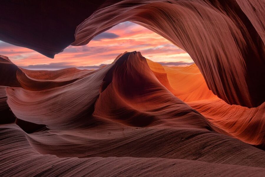 From Las Vegas: Antelope Canyon and Horseshoe Bend Day Trip - What the long drive is really like