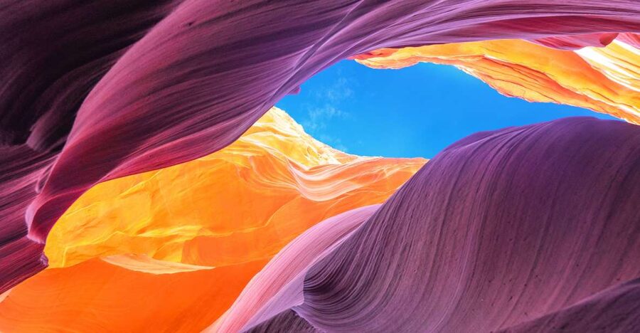 From Las Vegas: Antelope Canyon and Horseshoe Bend Day Trip - Practical packing for a desert day