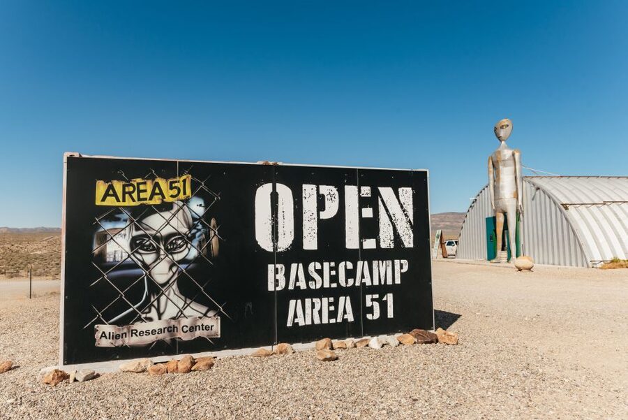 From Las Vegas: Area 51 Full-Day Tour - Key points to know before booking