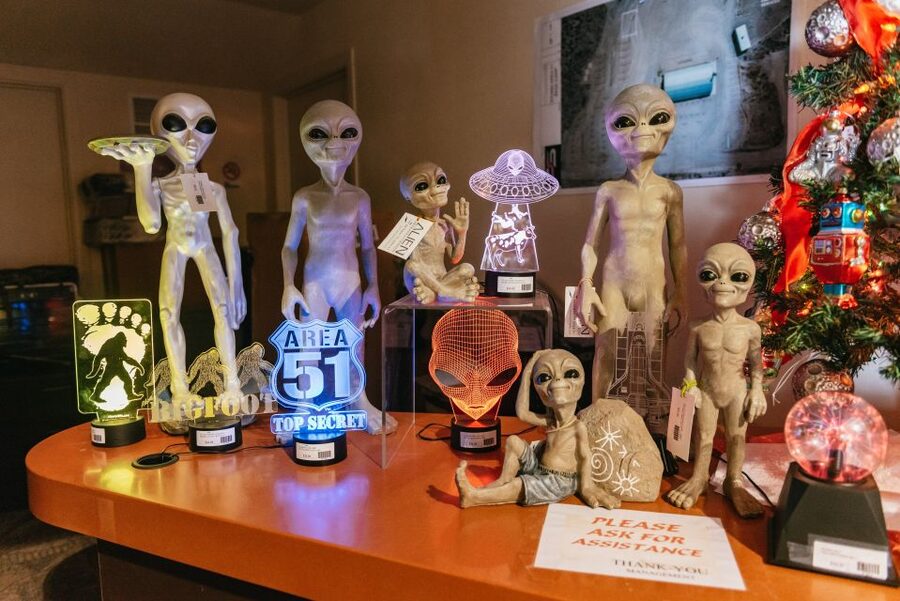 From Las Vegas: Area 51 Full-Day Tour - Who should book, and who should skip it