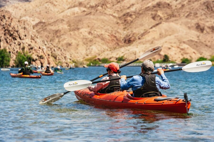 From Las Vegas: Black Canyon Half-Day Kayak Tour - Key points to know before booking