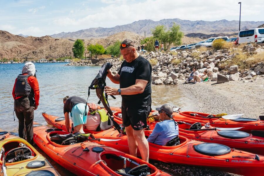 From Las Vegas: Black Canyon Half-Day Kayak Tour - Why Black Canyon is worth leaving Las Vegas for