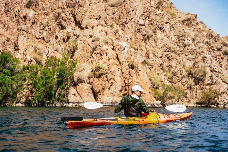 From Las Vegas: Black Canyon Half-Day Kayak Tour - Is $149 a fair price?