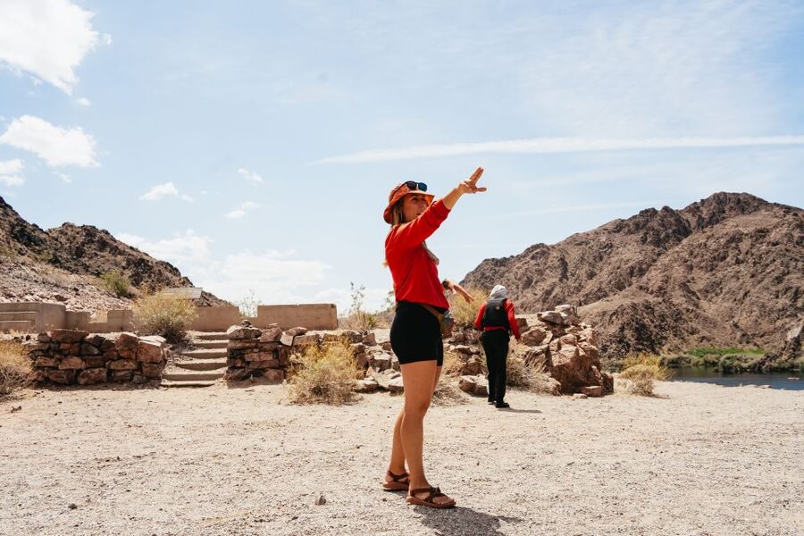 From Las Vegas: Black Canyon Half-Day Kayak Tour - From the Strip to Willow Beach