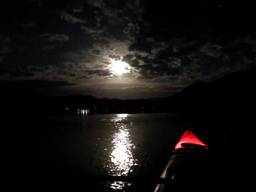 From Las Vegas: Black Canyon Twilight Kayak Tour - Practical details that make the evening easier