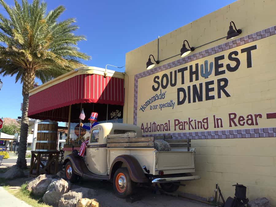 From Las Vegas: Boulder City Self-Guided Tour - The Boulder Dam Hotel and Museum