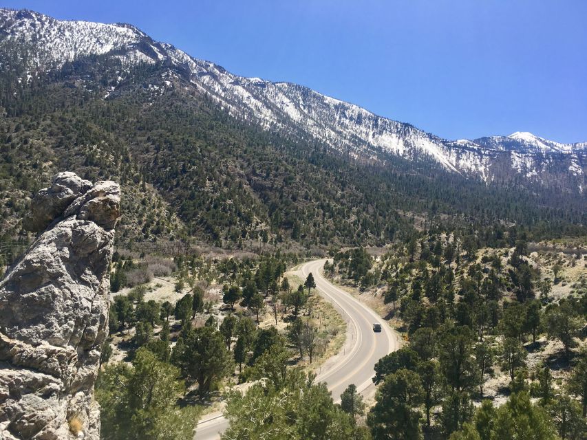 From Las Vegas: Day Trip to Mount Charleston Resort - What Five Hours at Mount Charleston Really Means