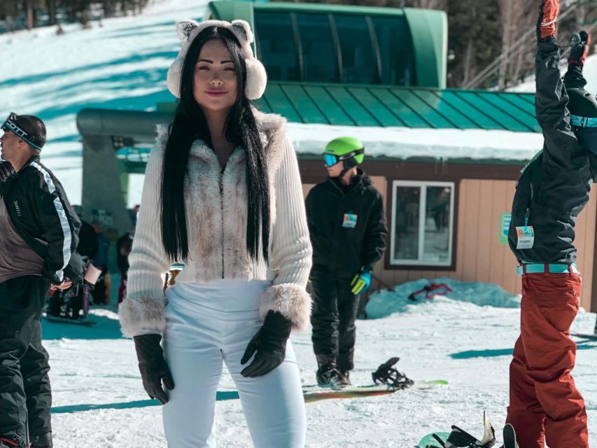 From Las Vegas: Day Trip to Mount Charleston Resort - Booking Flexibility and Small Practical Details