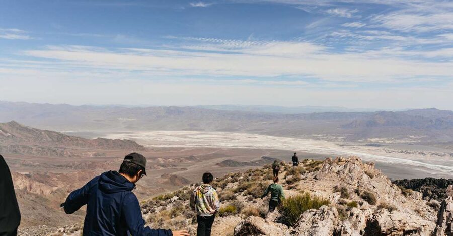From Las Vegas: Death Valley Guided Day Tour - Why This 12-Hour Trip Covers So Much Ground