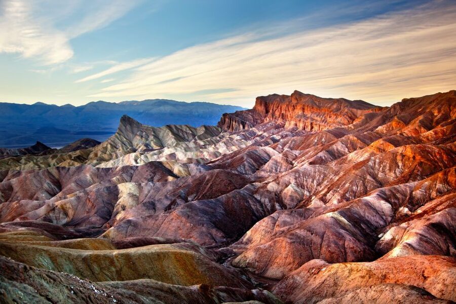 From Las Vegas: Death Valley & Rhyolite Ghost Town Day Trip - Rhyolite shows the desert’s failed boom