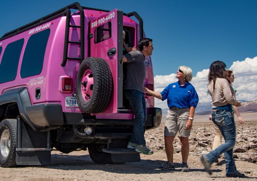 From Las Vegas: Death Valley Trekker Tour - Key points to know before booking