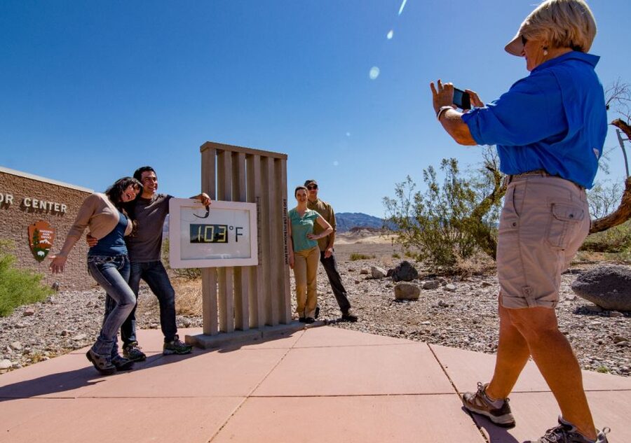 From Las Vegas: Death Valley Trekker Tour - Is the $301 price fair?