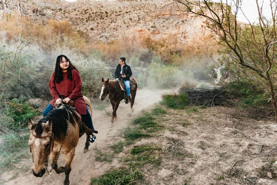 From Las Vegas: Desert Sunset Horseback Ride with BBQ Dinner - Should you book this horseback ride?