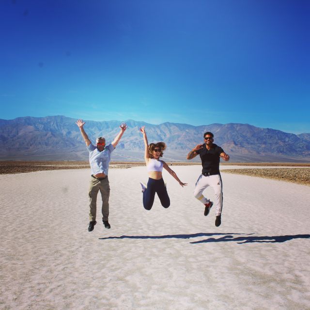 From Las Vegas: Full Day Death Valley Group Tour - Key points to know before booking