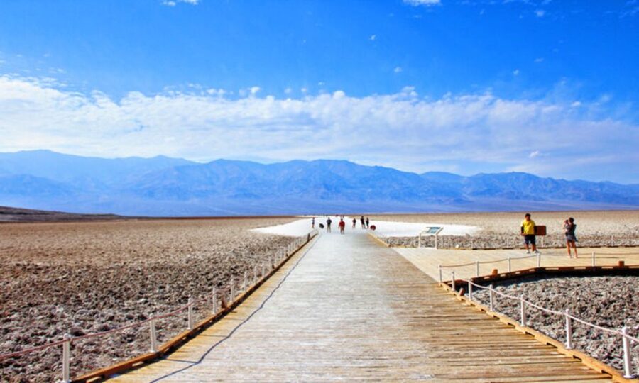 From Las Vegas: Full Day Death Valley Group Tour - Why this Death Valley tour works from Las Vegas