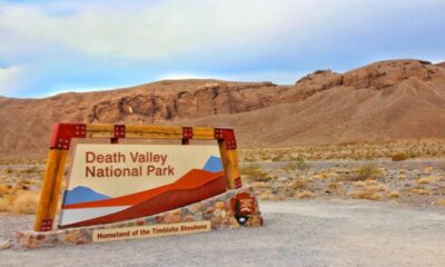Full Day Death Valley Group Tour
