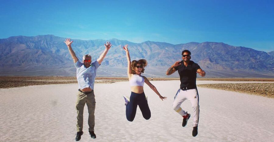 From Las Vegas: Full Day Death Valley Group Tour - Rhyolite Ghost Town: a stop with a human story