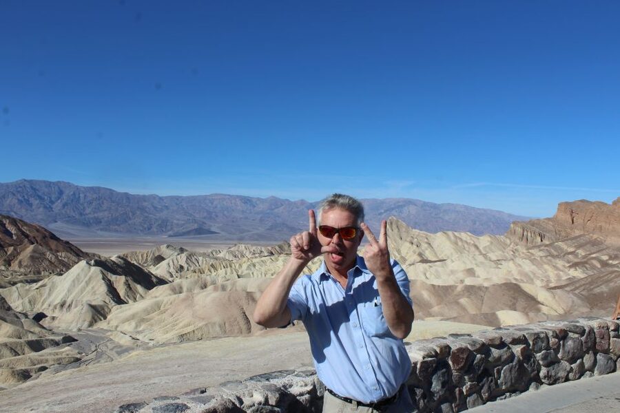 From Las Vegas: Full Day Death Valley Group Tour - The ride back through Pahrump