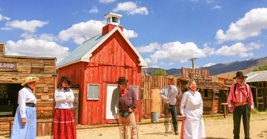 From Las Vegas: Ghost Town Wild West Adventures Day Trip - Key points at a glance