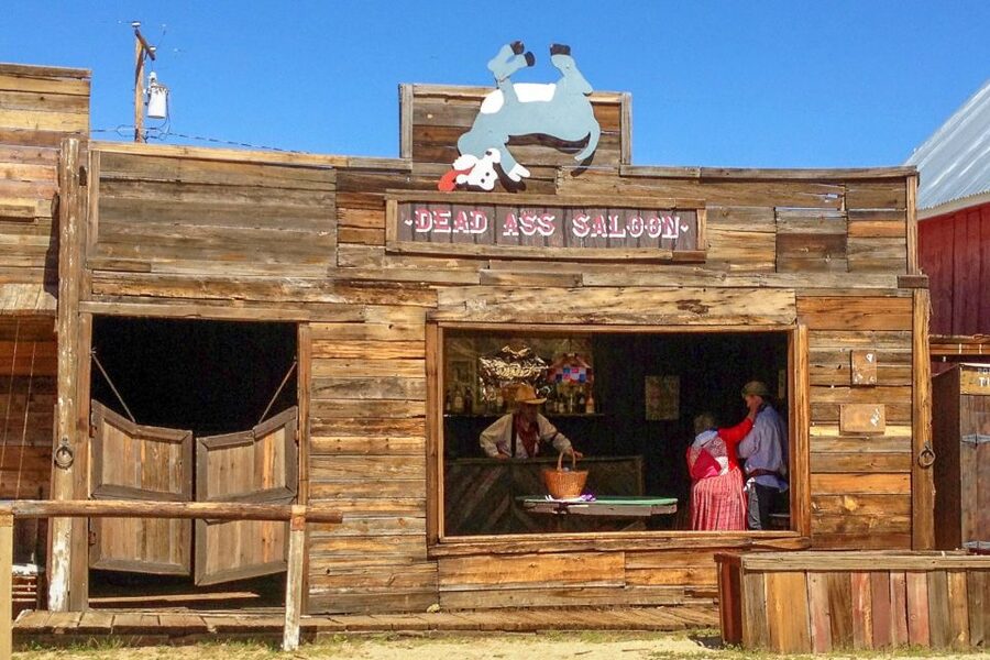 From Las Vegas: Ghost Town Wild West Adventures Day Trip - What the $249 price really covers