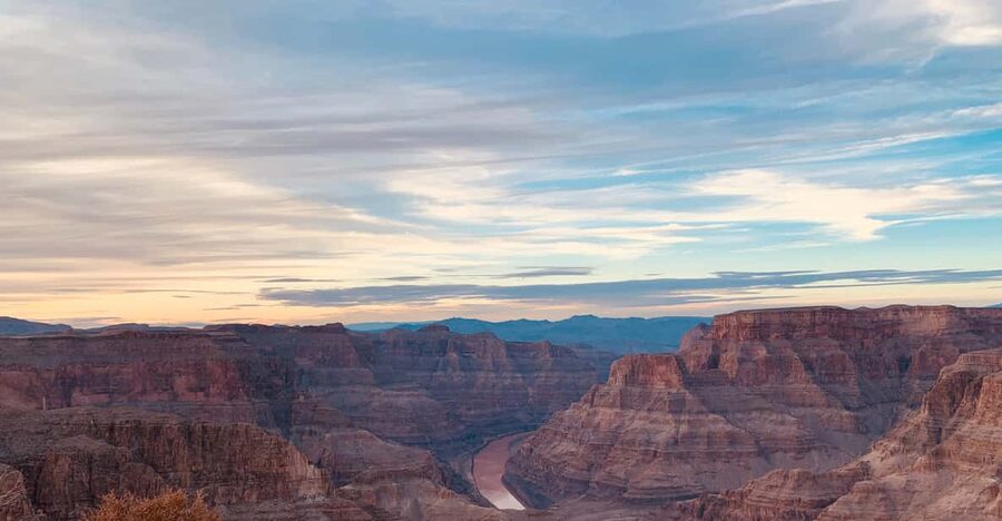 From Las Vegas: Grand Canyon Half-Day Sleep In Tour - Key points at a glance