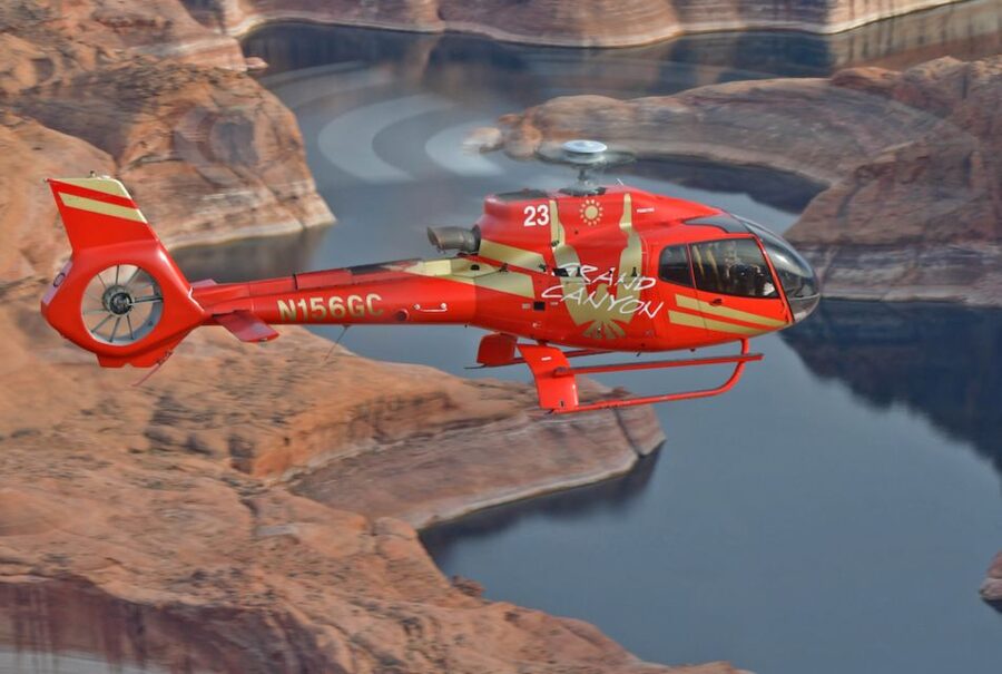 From Las Vegas: Grand Canyon Helicopter Air Tour - What to bring, and what to leave behind