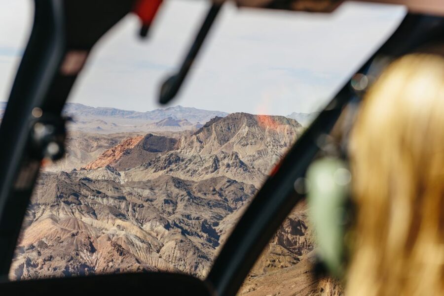 From Las Vegas: Grand Canyon Helicopter Tour with Champagne - Why the canyon landing changes the whole experience