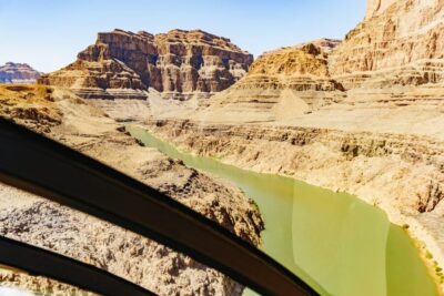 Grand Canyon Helicopter Tour with Champagne