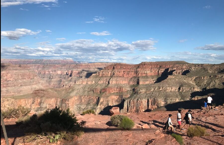 From Las Vegas: Grand Canyon & Hoover Dam Private Photo Tour - Key points at a glance