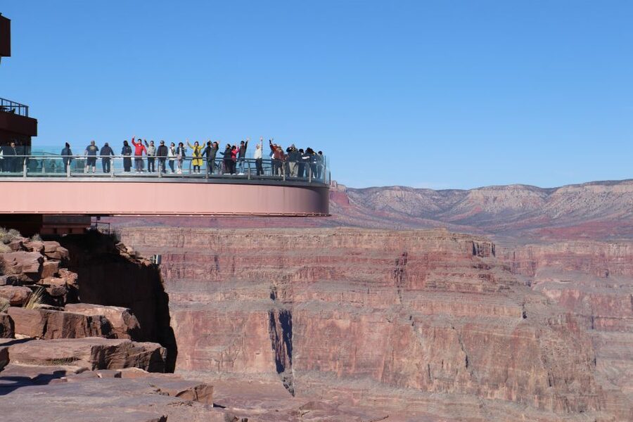 From Las Vegas: Grand Canyon & Hoover Dam Private Photo Tour - A private start from the Las Vegas Strip