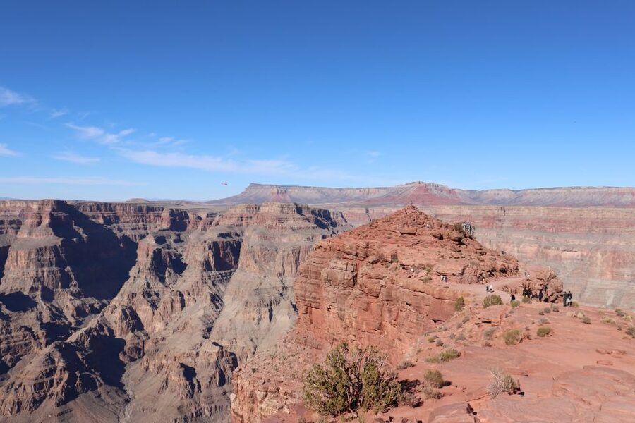 From Las Vegas: Grand Canyon & Hoover Dam Private Photo Tour - Eagle Point and the Skywalk
