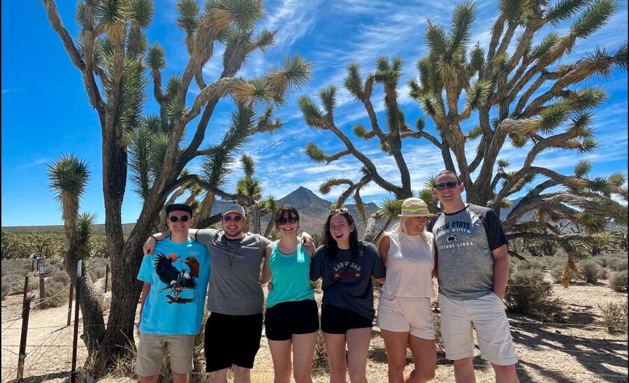 From Las Vegas: Grand Canyon & Hoover Dam Private Photo Tour - Joshua Tree Forest and Hemenway Park