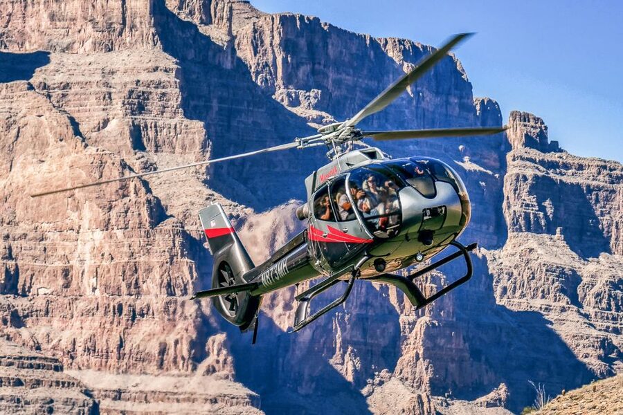 From Las Vegas: Grand Canyon Skywalk Express Helicopter Tour - Who should book this experience?