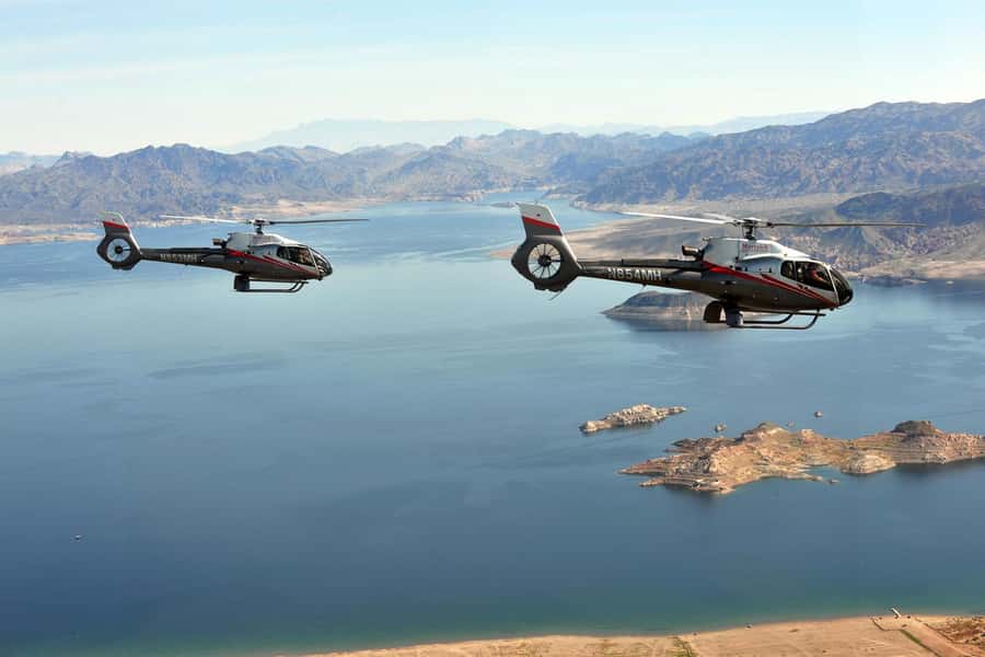 From Las Vegas: Grand Canyon Skywalk Express Helicopter Tour - Why this helicopter trip works so well from Las Vegas
