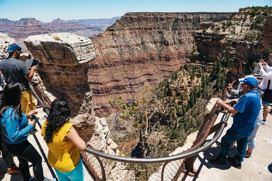 From Las Vegas: Grand Canyon South Rim Day Trip - Why the South Rim is worth the long ride