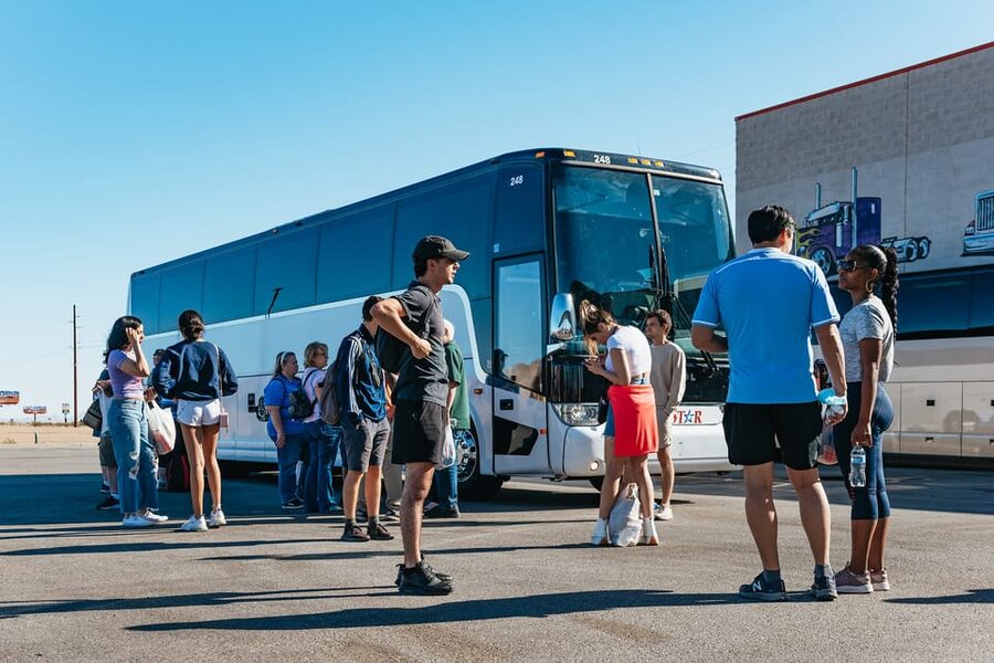 From Las Vegas: Grand Canyon South Rim Day Trip - How the guides shape the day