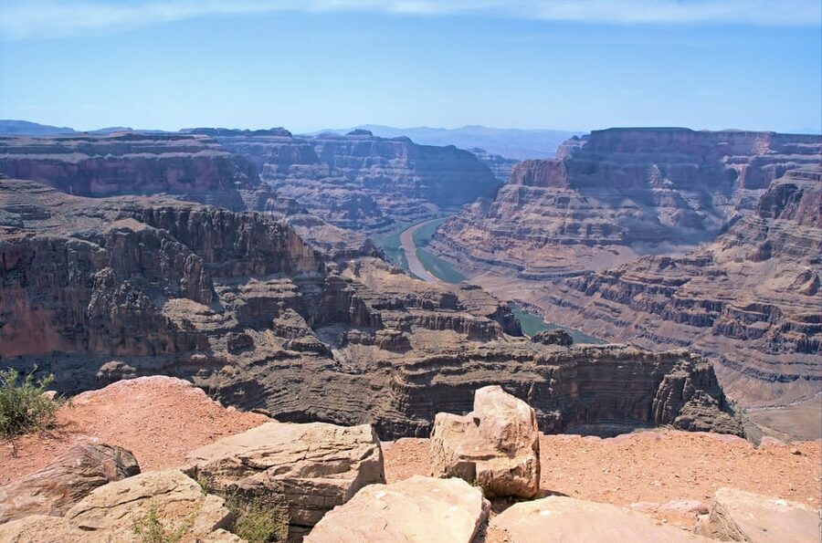 From Las Vegas: Grand Canyon West Rim Airplane Tour - Key points to know before booking