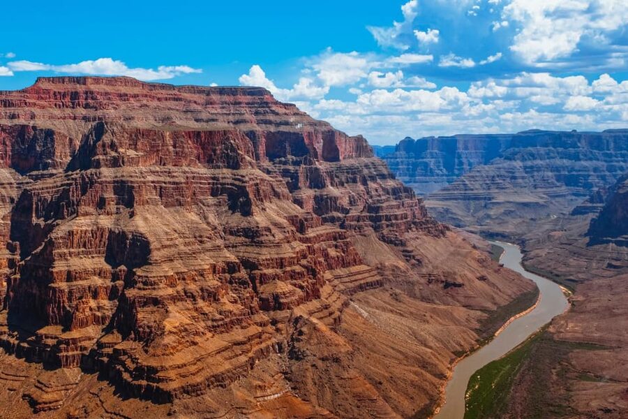 From Las Vegas: Grand Canyon West Rim Helicopter Tour - Hotel pickup takes the hassle out of the morning