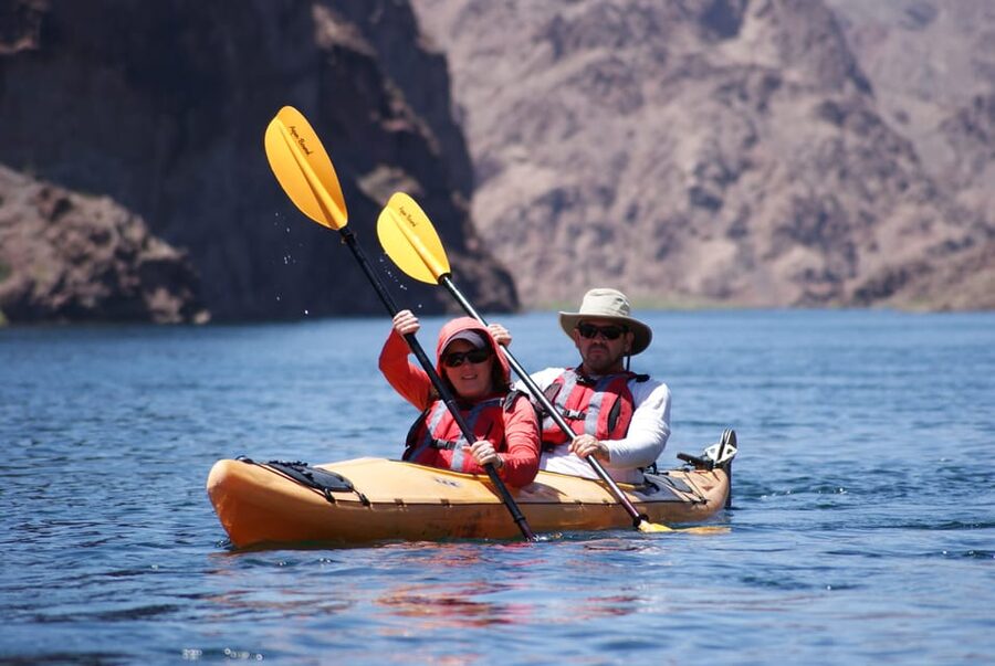 From Las Vegas: Guided Emerald Cave Kayak Tour - Who will enjoy this kayak trip most