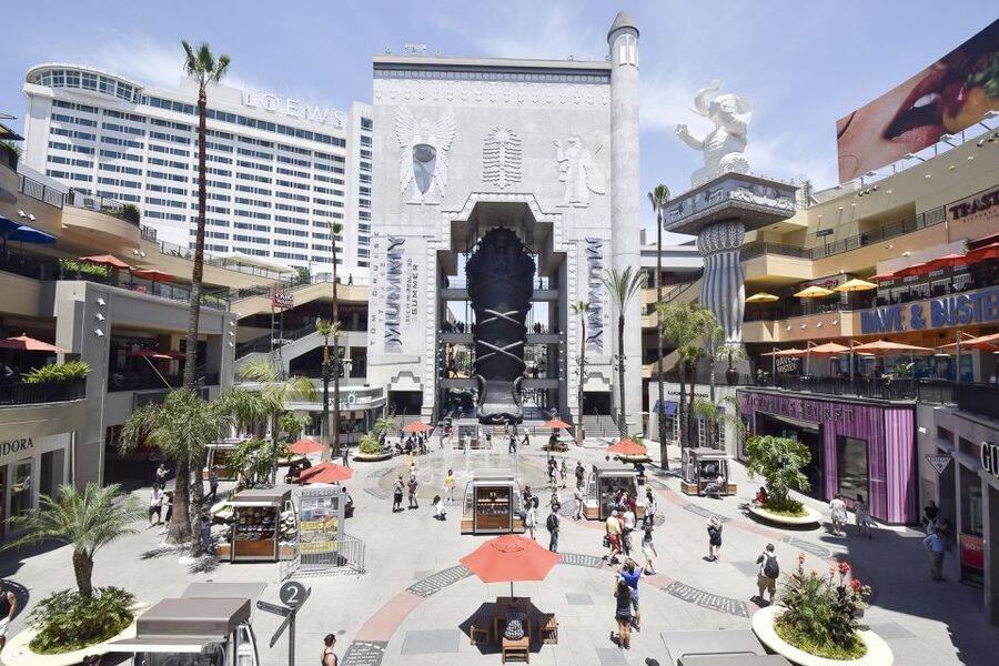From Las Vegas: Hollywood and Los Angeles Day Trip - A Very Long Day From Las Vegas to Hollywood
