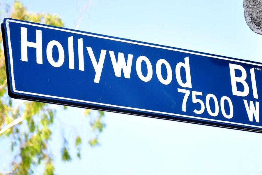 From Las Vegas: Hollywood and Los Angeles Day Trip - Sunset Boulevard and the Guitar Center Handprints