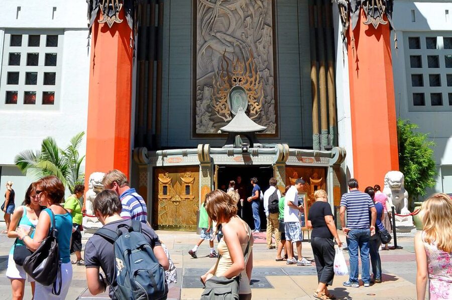 From Las Vegas: Hollywood and Los Angeles Day Trip - Hollywood Boulevard, the Walk of Fame, and Grauman’s Chinese Theater