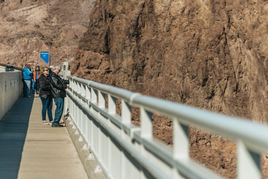 From Las Vegas: Hoover Dam Highlights Tour - Who will get the most from this $65 tour