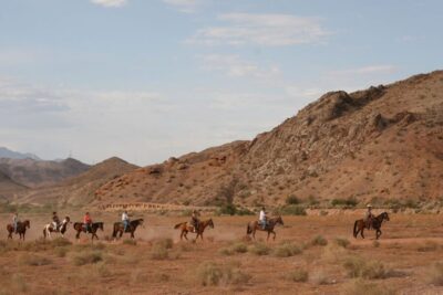 Maverick Ranch Breakfast and Horseback Ride