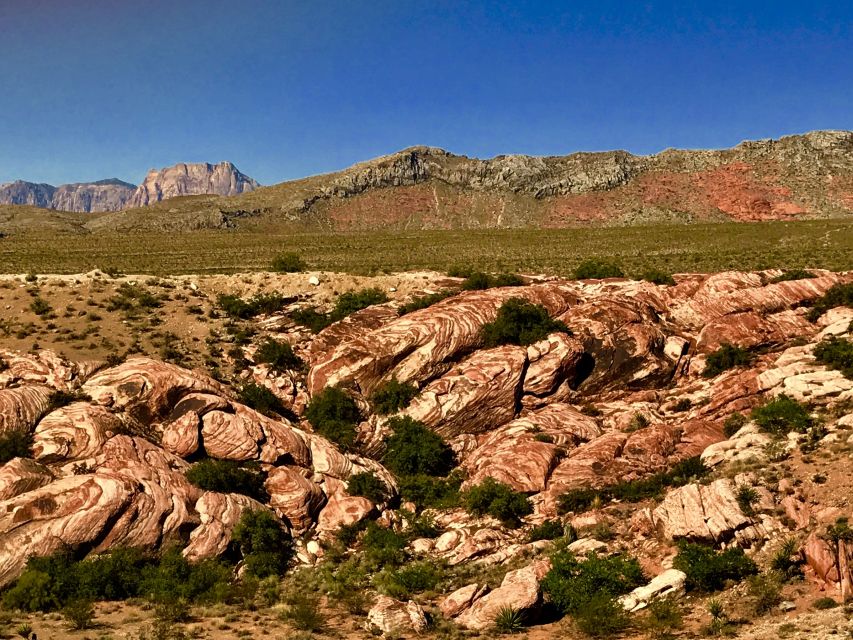 From Las Vegas: Red Rock Canyon Electric Bike Hire - Getting fitted, trained, and ready to ride