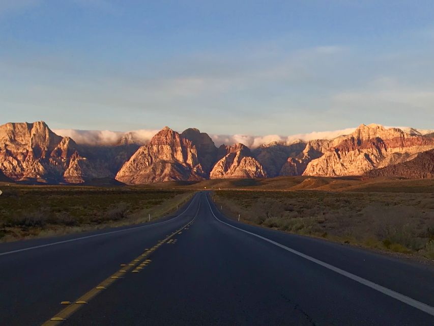 From Las Vegas: Red Rock Canyon Electric Bike Hire - Who will enjoy this most?