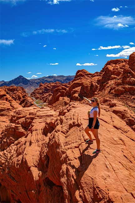 From Las Vegas: Valley of Fire State Park Guided Day Tour - Quick take: what makes this tour worthwhile