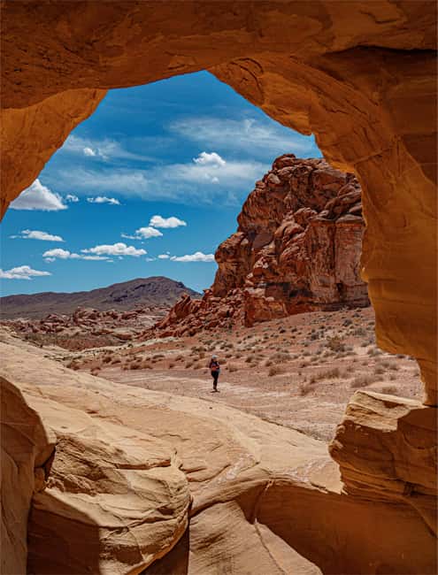 From Las Vegas: Valley of Fire State Park Guided Day Tour - Small details that make the day easier